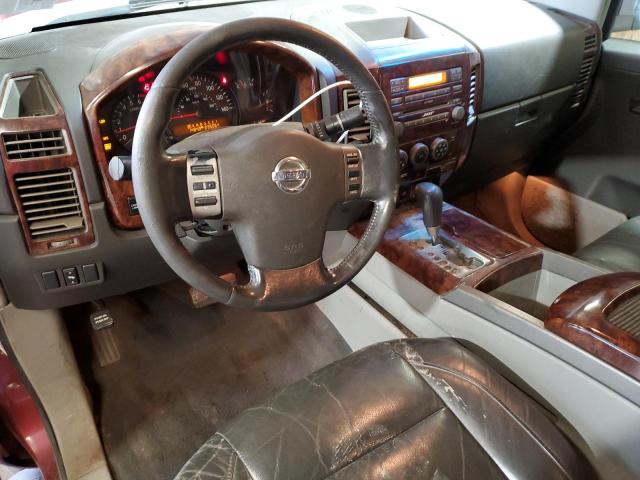 Photo 7 VIN: 1N6AA06B74N514685 - NISSAN TITAN XE 