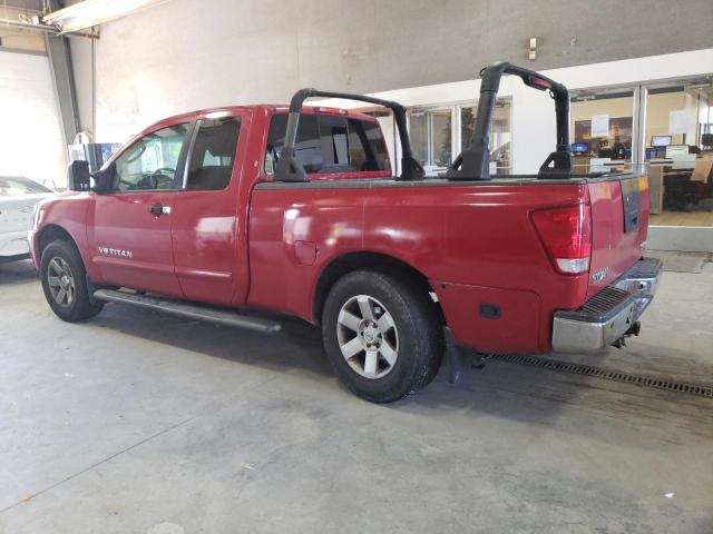 Photo 1 VIN: 1N6AA06B75N521184 - NISSAN TITAN 