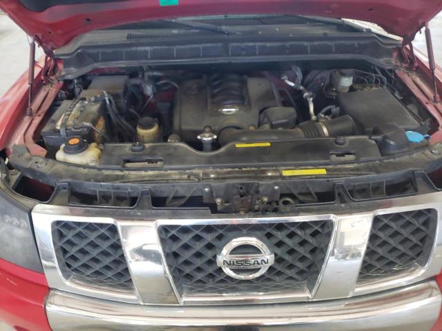 Photo 10 VIN: 1N6AA06B75N521184 - NISSAN TITAN 