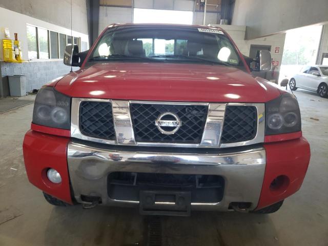 Photo 4 VIN: 1N6AA06B75N521184 - NISSAN TITAN 