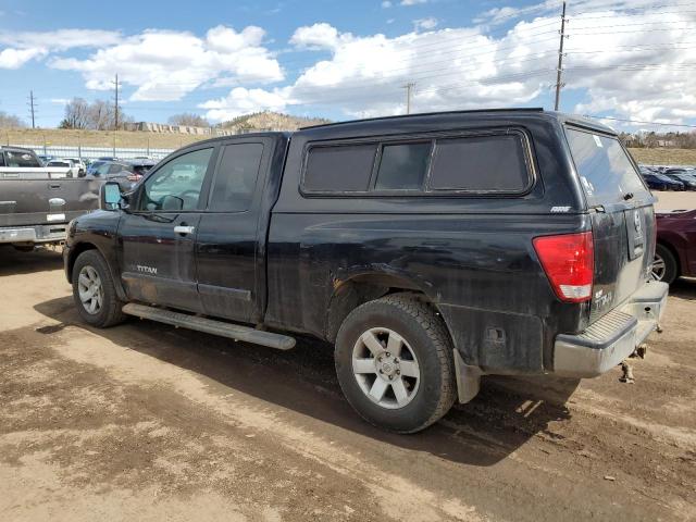 Photo 1 VIN: 1N6AA06B75N533335 - NISSAN TITAN 