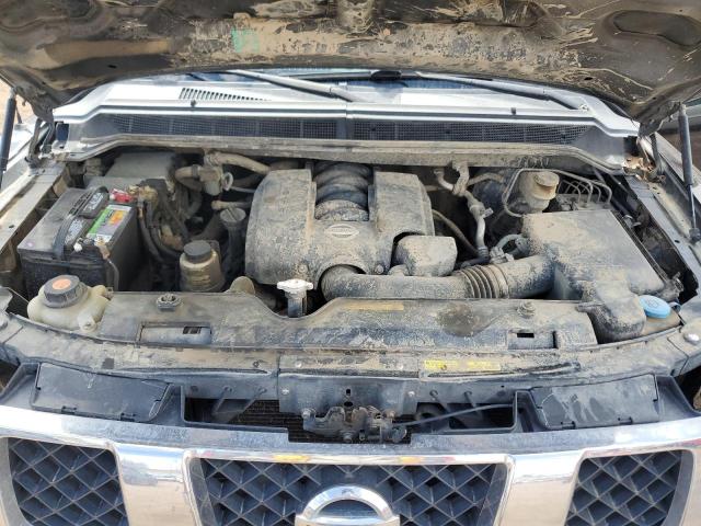 Photo 10 VIN: 1N6AA06B75N533335 - NISSAN TITAN 