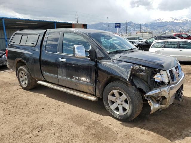 Photo 3 VIN: 1N6AA06B75N533335 - NISSAN TITAN 