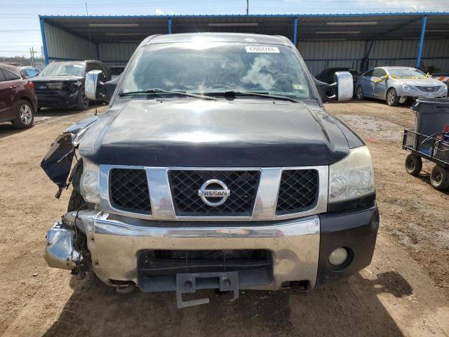 Photo 4 VIN: 1N6AA06B75N533335 - NISSAN TITAN 