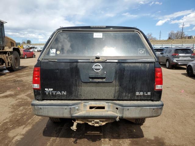 Photo 5 VIN: 1N6AA06B75N533335 - NISSAN TITAN 