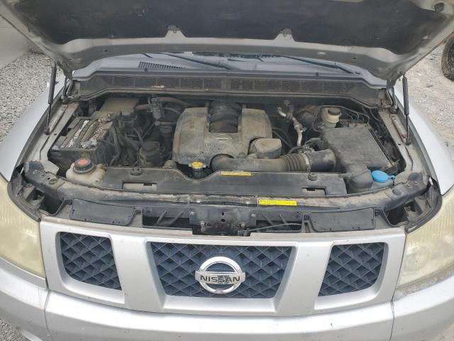 Photo 10 VIN: 1N6AA06B84N508801 - NISSAN TITAN XE 