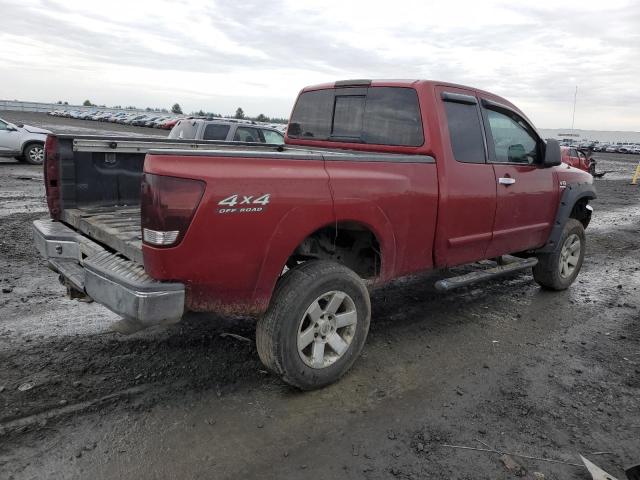 Photo 2 VIN: 1N6AA06B84N520835 - NISSAN TITAN XE 