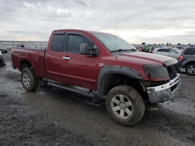 Photo 3 VIN: 1N6AA06B84N520835 - NISSAN TITAN XE 