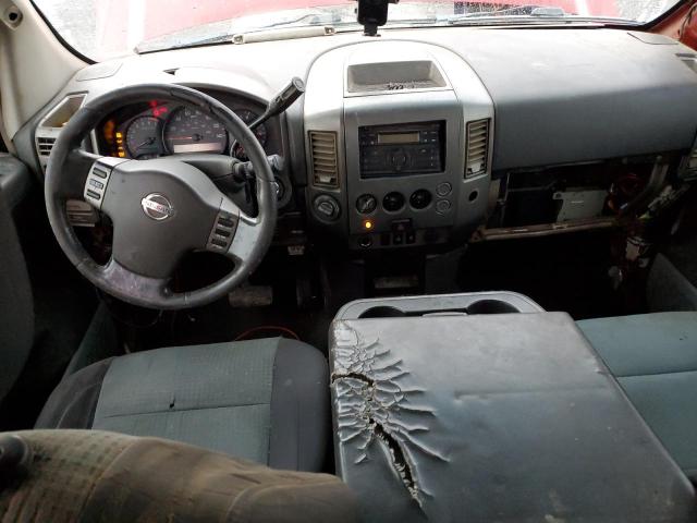 Photo 7 VIN: 1N6AA06B84N520835 - NISSAN TITAN XE 