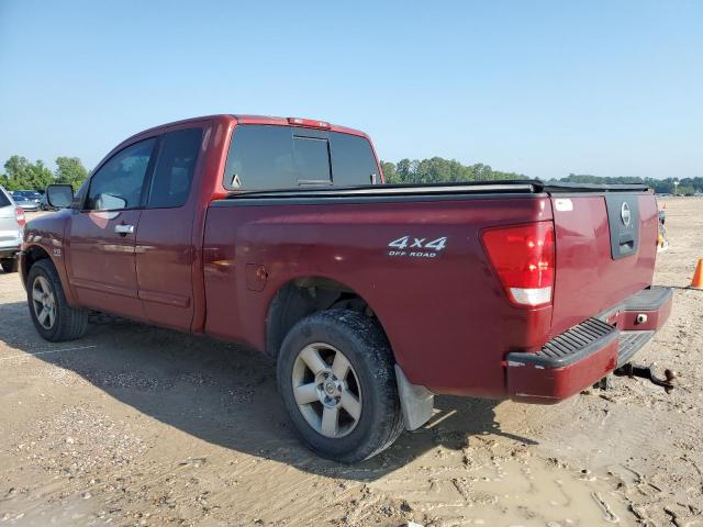 Photo 1 VIN: 1N6AA06B84N524934 - NISSAN TITAN 