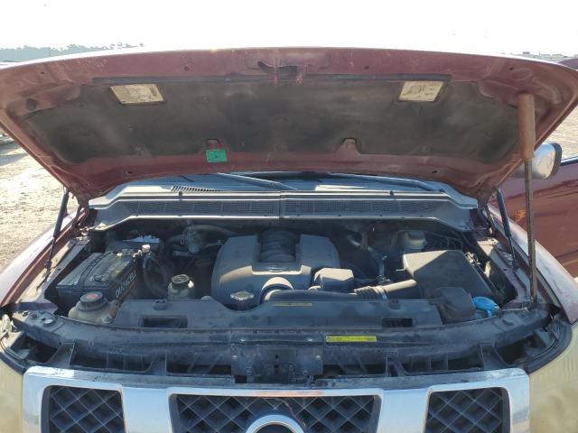 Photo 10 VIN: 1N6AA06B84N524934 - NISSAN TITAN 