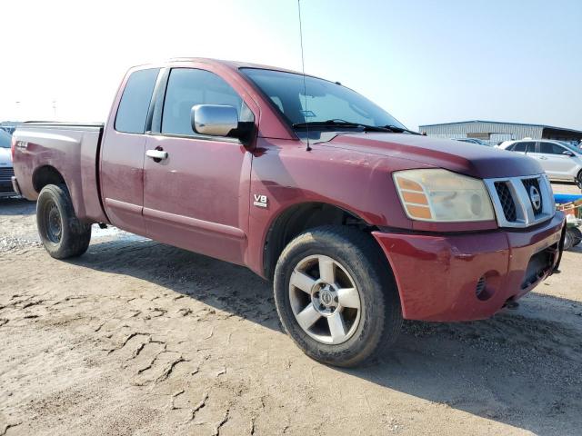 Photo 3 VIN: 1N6AA06B84N524934 - NISSAN TITAN 