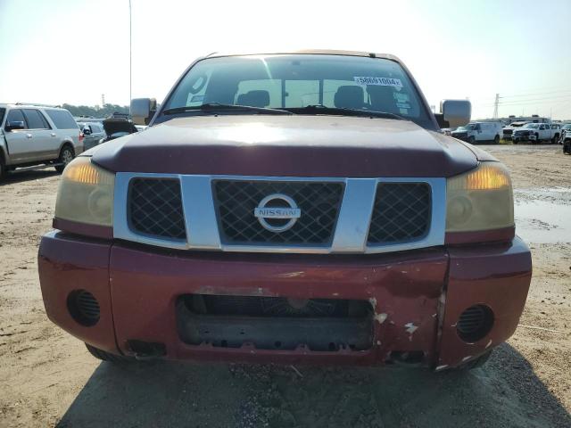 Photo 4 VIN: 1N6AA06B84N524934 - NISSAN TITAN 