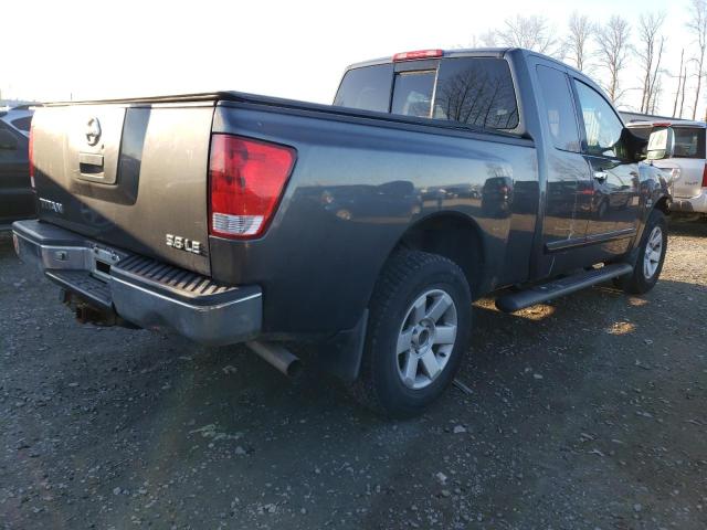 Photo 2 VIN: 1N6AA06B84N555102 - NISSAN TITAN 