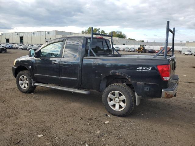 Photo 1 VIN: 1N6AA06B84N578962 - NISSAN TITAN XE 