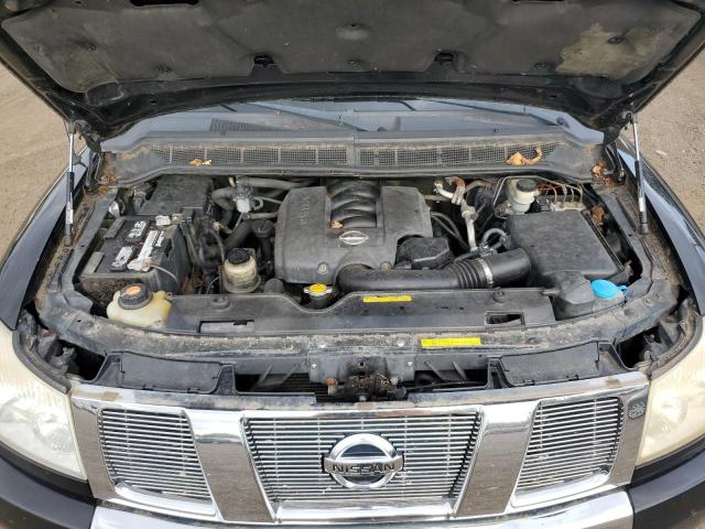 Photo 10 VIN: 1N6AA06B84N578962 - NISSAN TITAN XE 