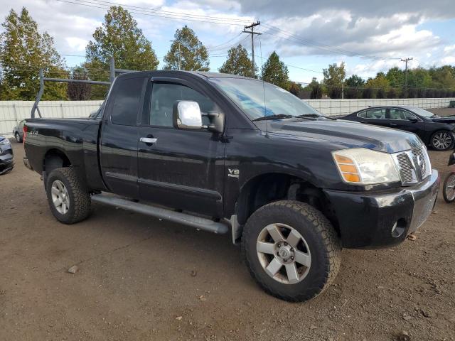 Photo 3 VIN: 1N6AA06B84N578962 - NISSAN TITAN XE 