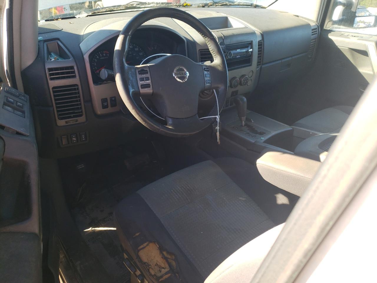 Photo 7 VIN: 1N6AA06B85N525647 - NISSAN TITAN 