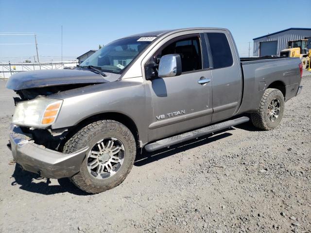 Photo 0 VIN: 1N6AA06B86N502550 - NISSAN TITAN 