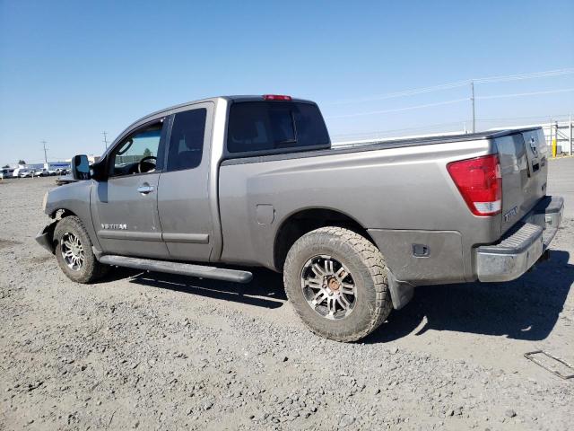 Photo 1 VIN: 1N6AA06B86N502550 - NISSAN TITAN 