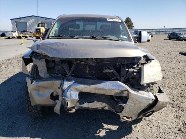 Photo 4 VIN: 1N6AA06B86N502550 - NISSAN TITAN 