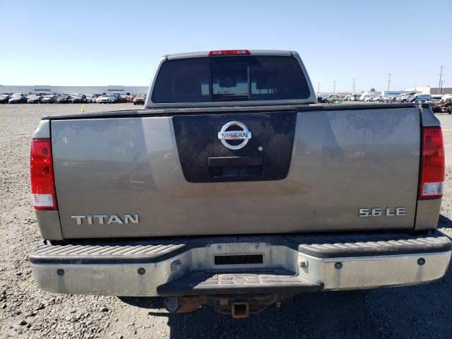 Photo 5 VIN: 1N6AA06B86N502550 - NISSAN TITAN 