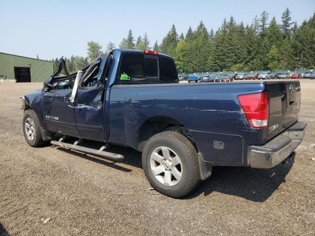 Photo 1 VIN: 1N6AA06B87N216697 - NISSAN TITAN XE 