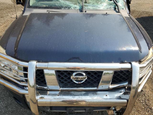 Photo 10 VIN: 1N6AA06B87N216697 - NISSAN TITAN XE 