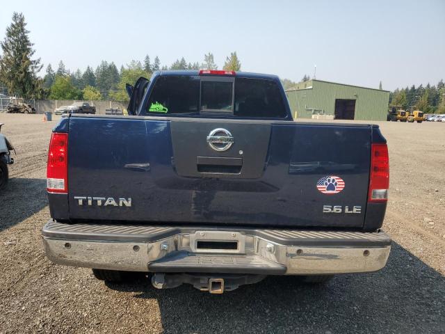 Photo 5 VIN: 1N6AA06B87N216697 - NISSAN TITAN XE 