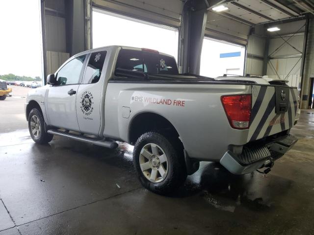 Photo 1 VIN: 1N6AA06B94N515546 - NISSAN TITAN XE 