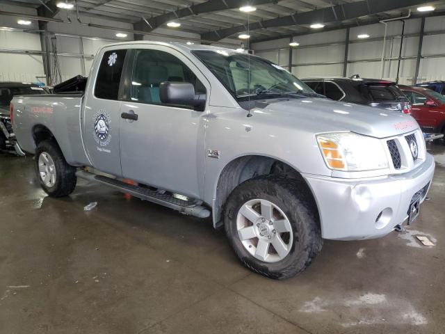 Photo 3 VIN: 1N6AA06B94N515546 - NISSAN TITAN XE 