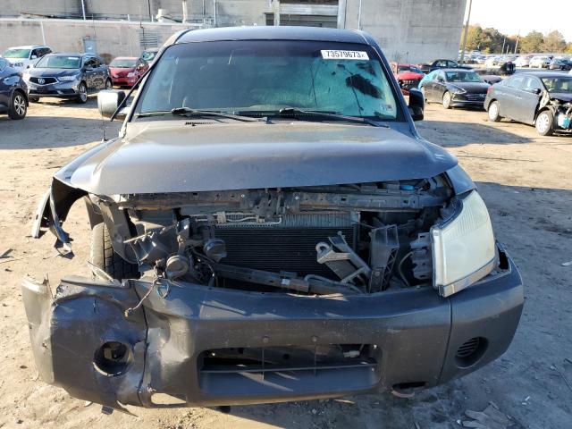 Photo 4 VIN: 1N6AA06B94N535280 - NISSAN TITAN 