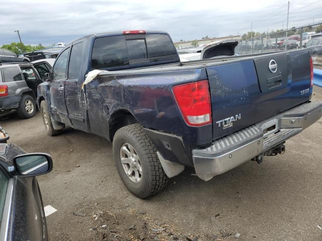 Photo 1 VIN: 1N6AA06B96N562479 - NISSAN TITAN XE 