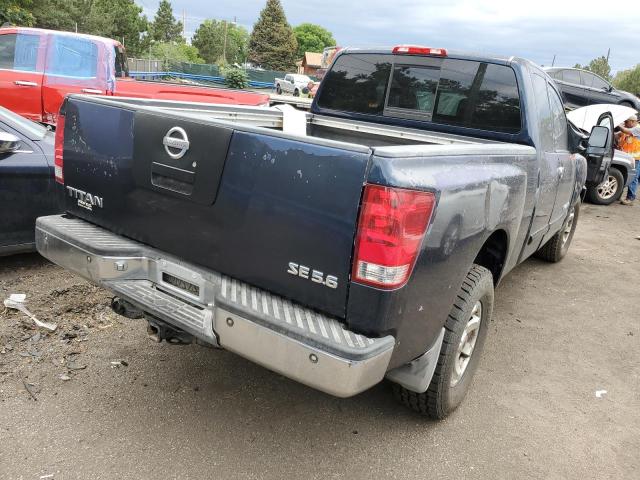 Photo 2 VIN: 1N6AA06B96N562479 - NISSAN TITAN XE 