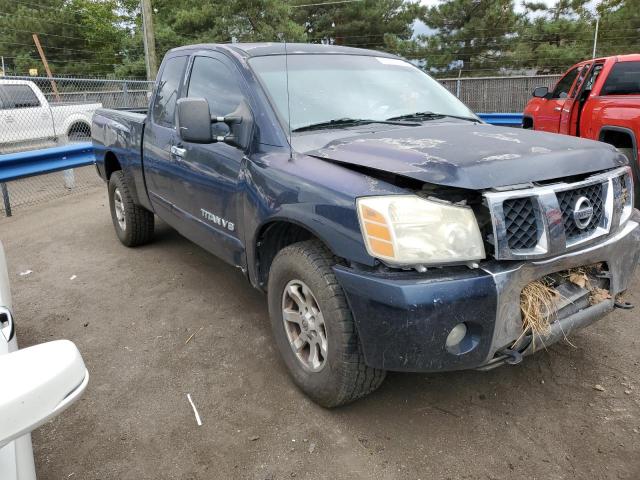 Photo 3 VIN: 1N6AA06B96N562479 - NISSAN TITAN XE 