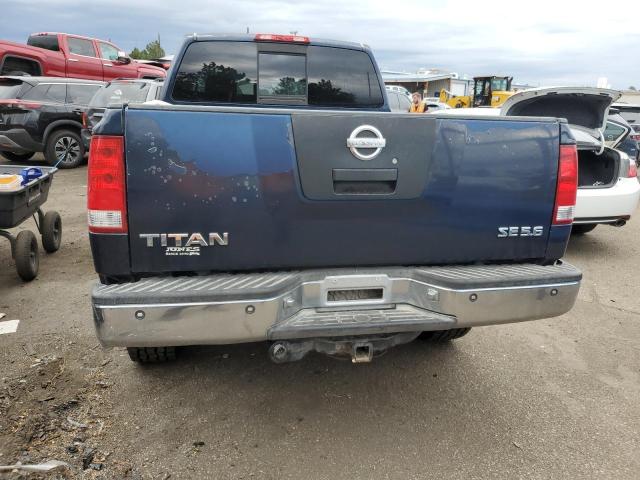 Photo 5 VIN: 1N6AA06B96N562479 - NISSAN TITAN XE 