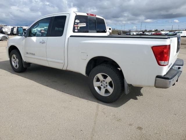 Photo 1 VIN: 1N6AA06B97N204140 - NISSAN TITAN 