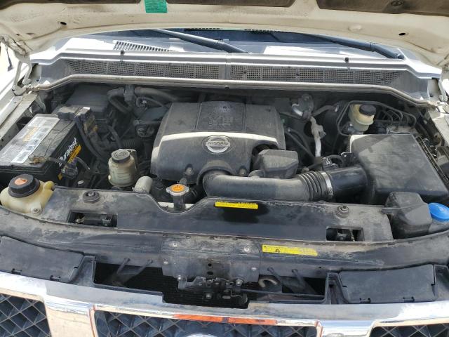 Photo 10 VIN: 1N6AA06B97N204140 - NISSAN TITAN 