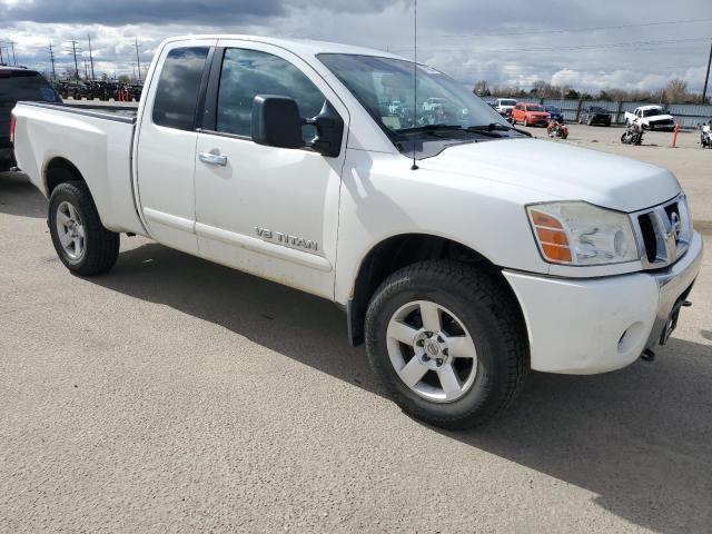 Photo 3 VIN: 1N6AA06B97N204140 - NISSAN TITAN 