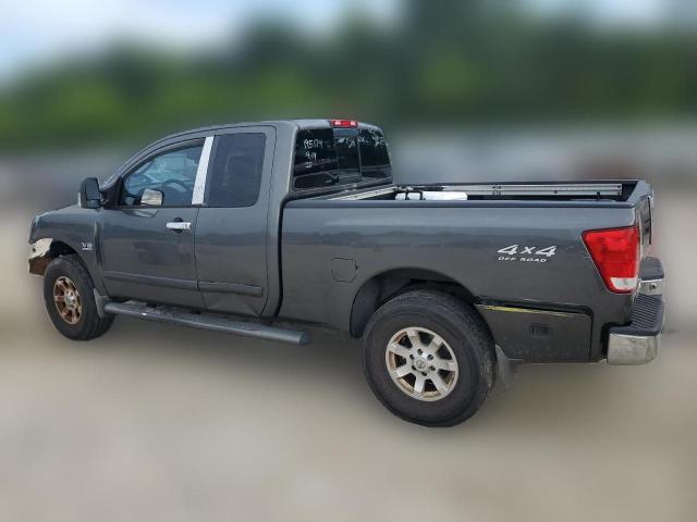 Photo 1 VIN: 1N6AA06BX4N562259 - NISSAN TITAN 