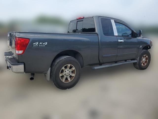 Photo 2 VIN: 1N6AA06BX4N562259 - NISSAN TITAN 