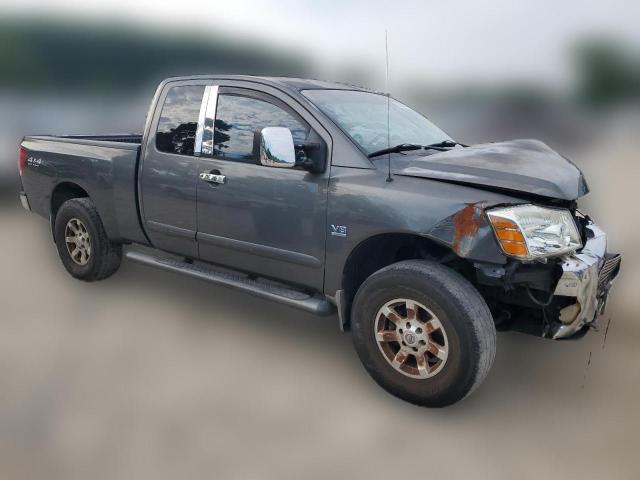 Photo 3 VIN: 1N6AA06BX4N562259 - NISSAN TITAN 