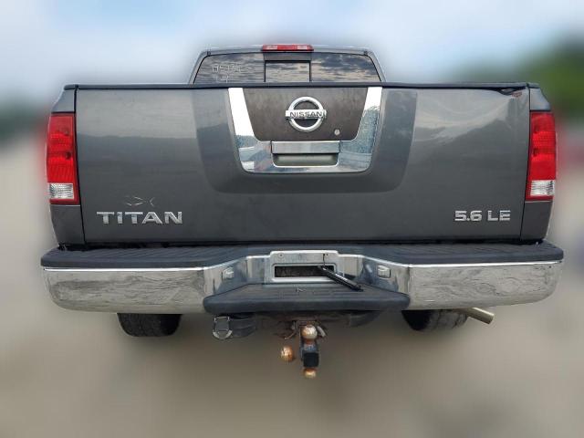 Photo 5 VIN: 1N6AA06BX4N562259 - NISSAN TITAN 