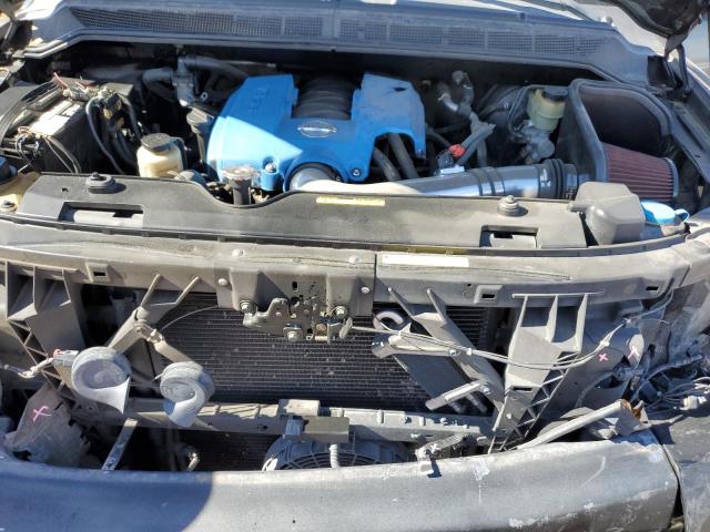 Photo 10 VIN: 1N6AA06BX4N568627 - NISSAN TITAN 