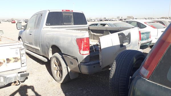 Photo 4 VIN: 1N6AA06BX6N507653 - NISSAN TITAN 