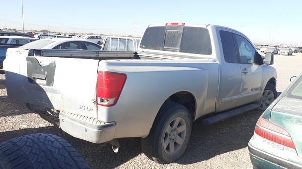 Photo 6 VIN: 1N6AA06BX6N507653 - NISSAN TITAN 