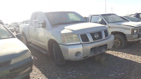 Photo 7 VIN: 1N6AA06BX6N507653 - NISSAN TITAN 