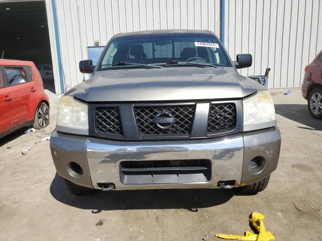 Photo 4 VIN: 1N6AA06BX6N518166 - NISSAN TITAN 