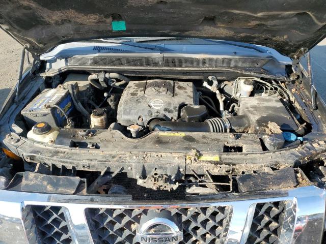 Photo 10 VIN: 1N6AA06C18N353863 - NISSAN TITAN XE 