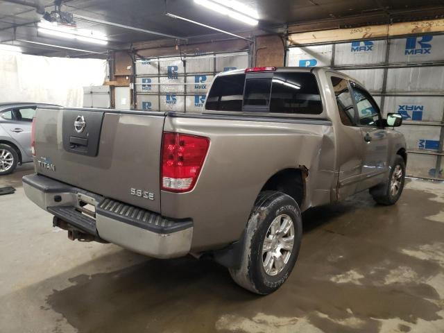 Photo 3 VIN: 1N6AA06C28N349983 - NISSAN TITAN XE 